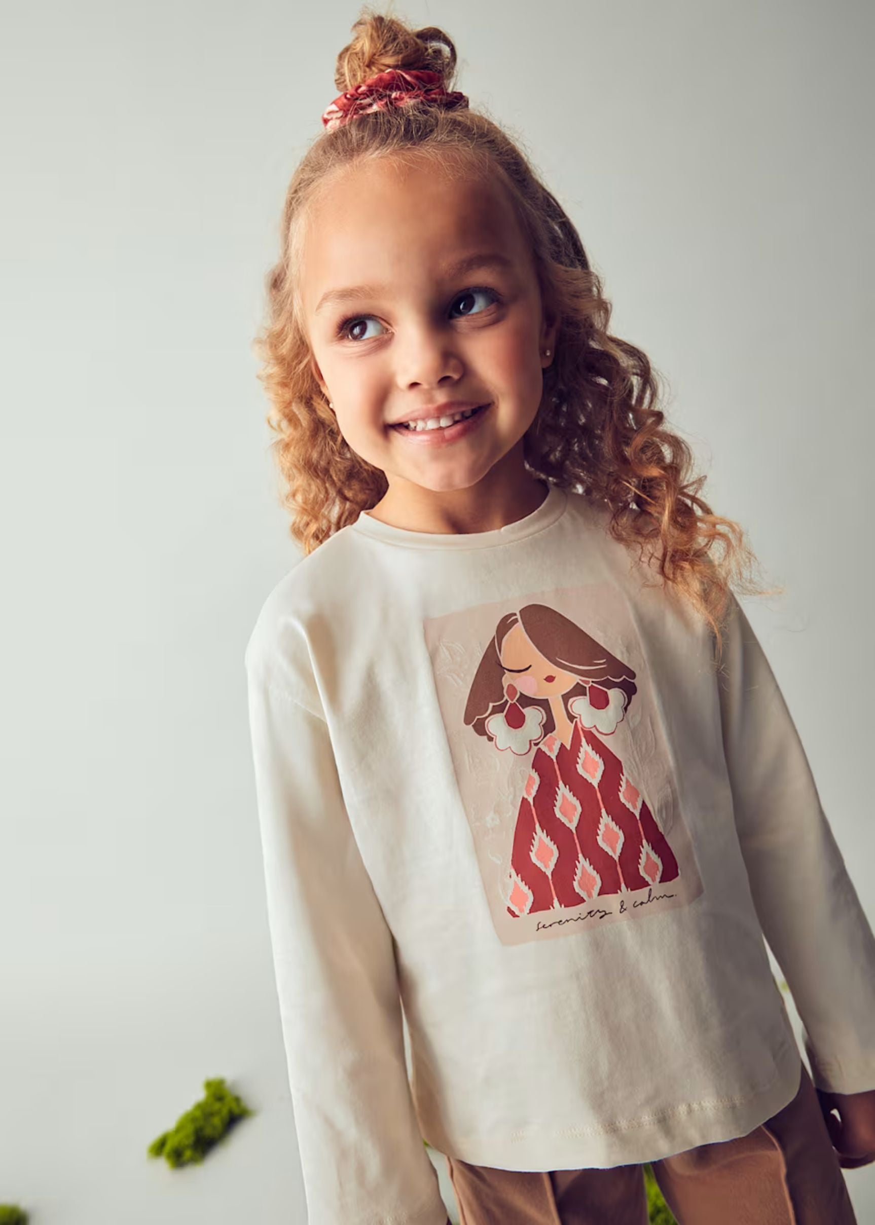 Camiseta Crudo Colero Tandoori