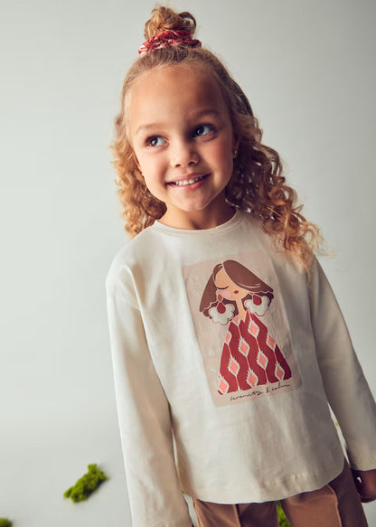 Camiseta Crudo Colero Tandoori