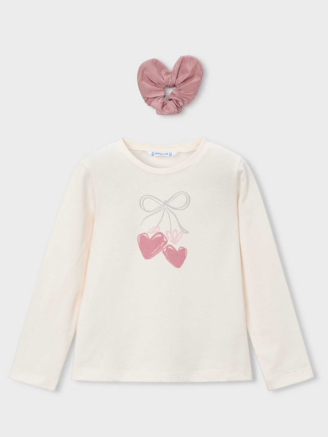 Camiseta Coletero Hearts 100% Cotton