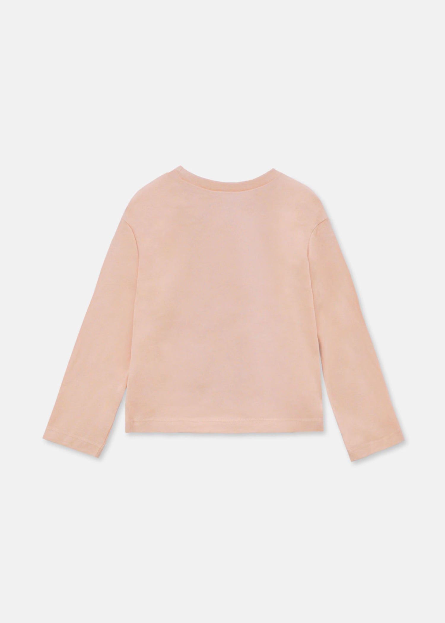 Camiseta Serigafía Bunny Rosa Pastel 100% Cotton