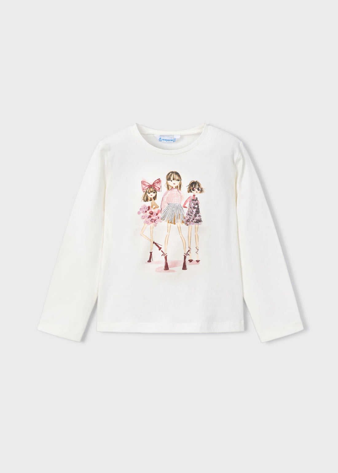Camiseta Macchiato Fashion Friends  100% Cotton