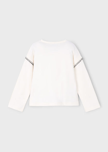 Camiseta Teddy Enjoy 100% Cotton