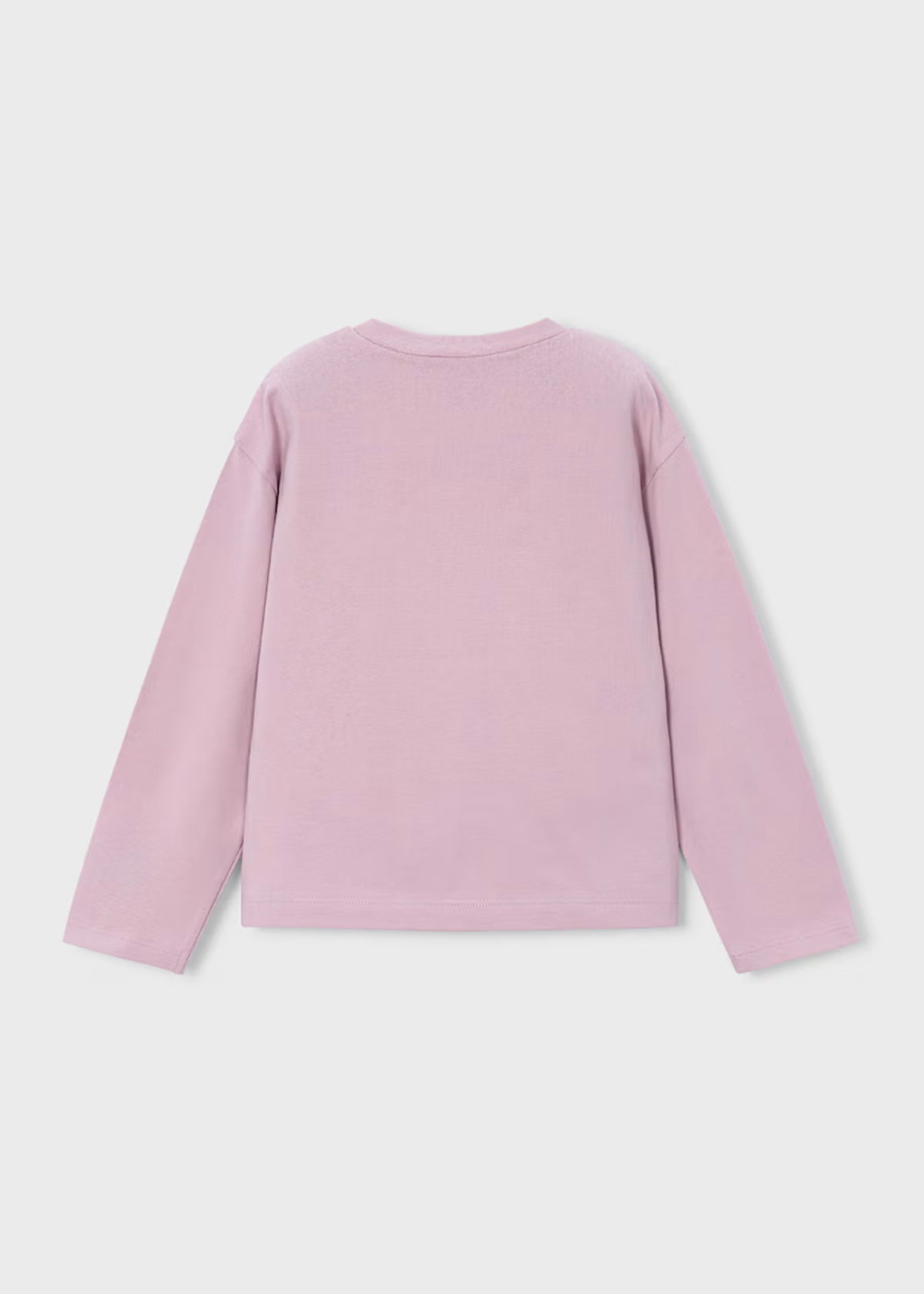 Camiseta Teddy Love Malva