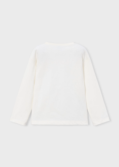 Camiseta Dolce Vita Crudo