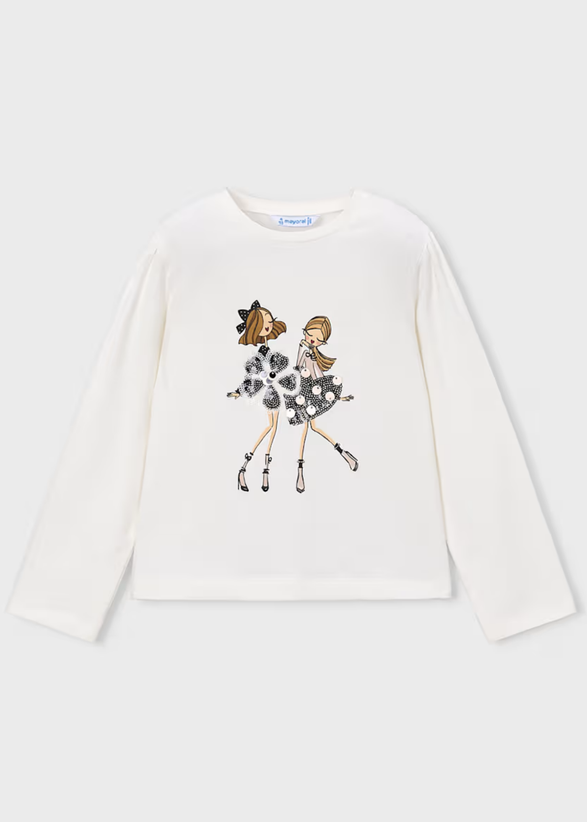 Camiseta Fashion Icon Crudo