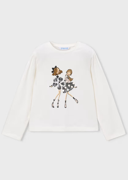 Camiseta Fashion Icon Crudo