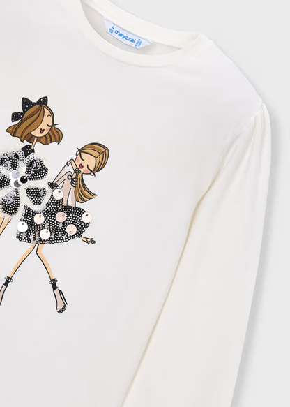 Camiseta Fashion Icon Crudo