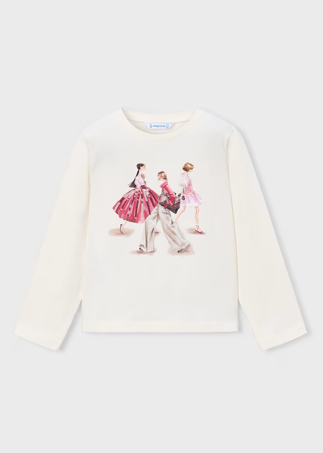 Camiseta Fashion Icon Crudo