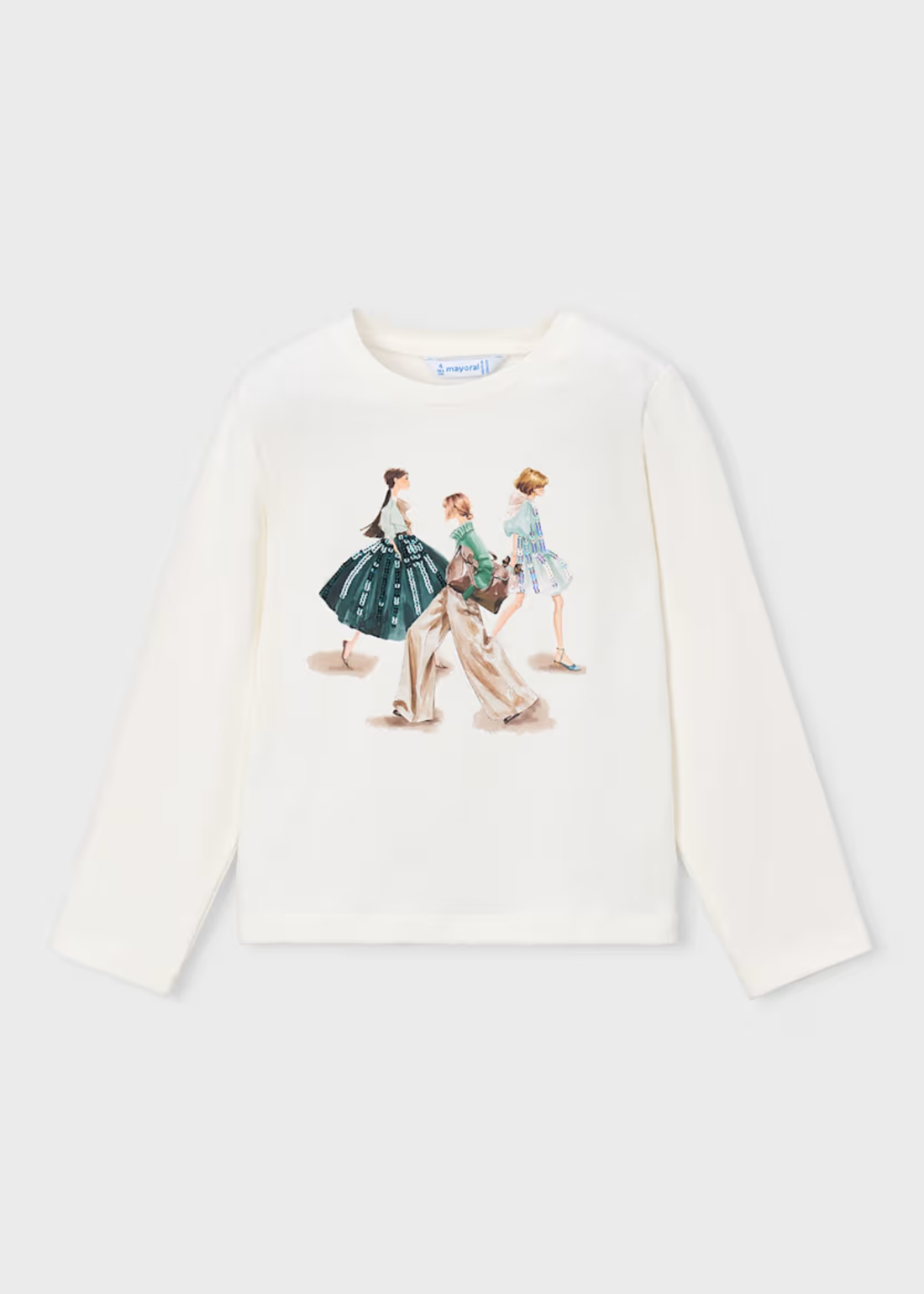 Camiseta Fashion Icon Crudo