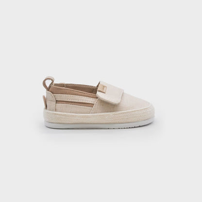 Alpargatas Barefoot Velcro Arena