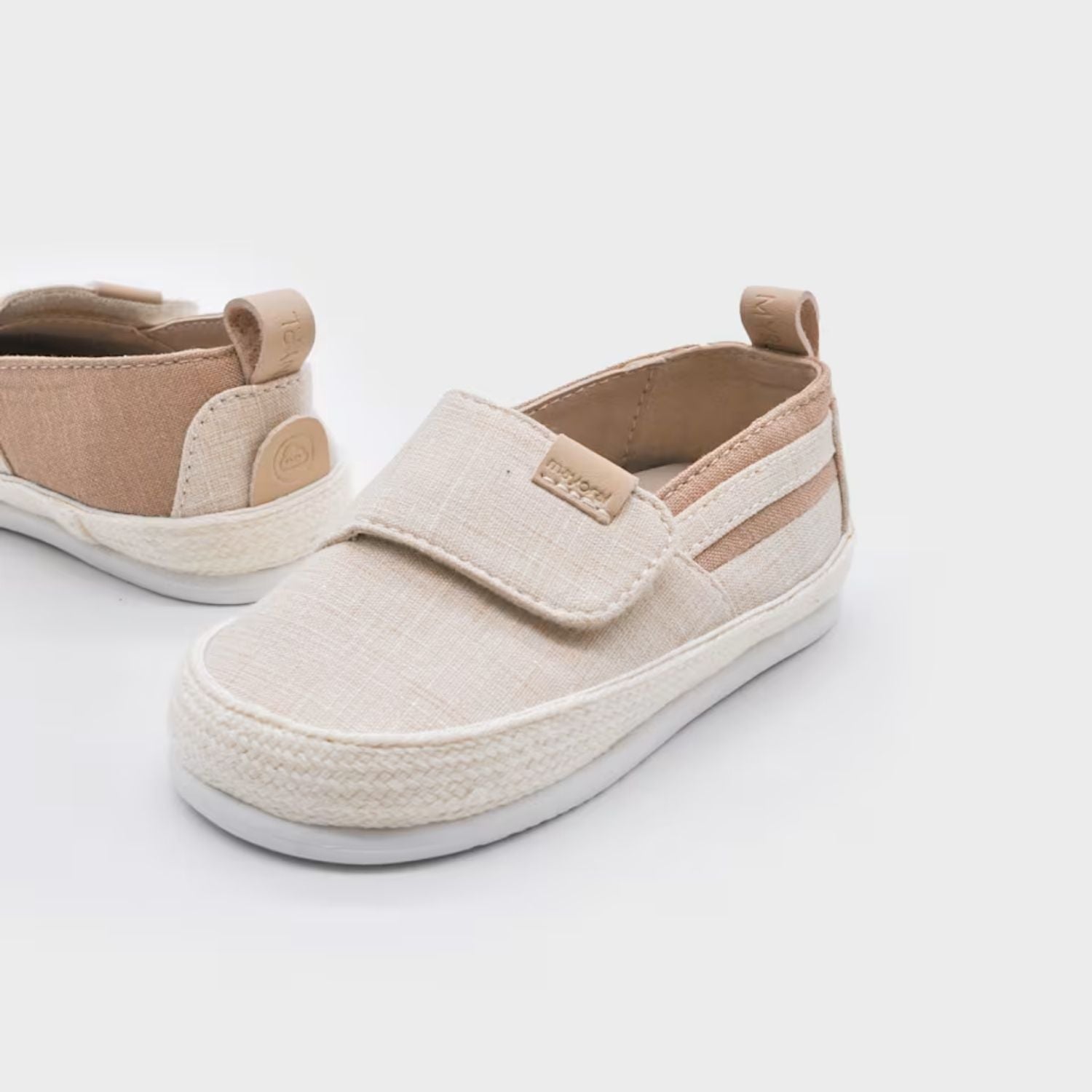 Alpargatas Barefoot Velcro Arena