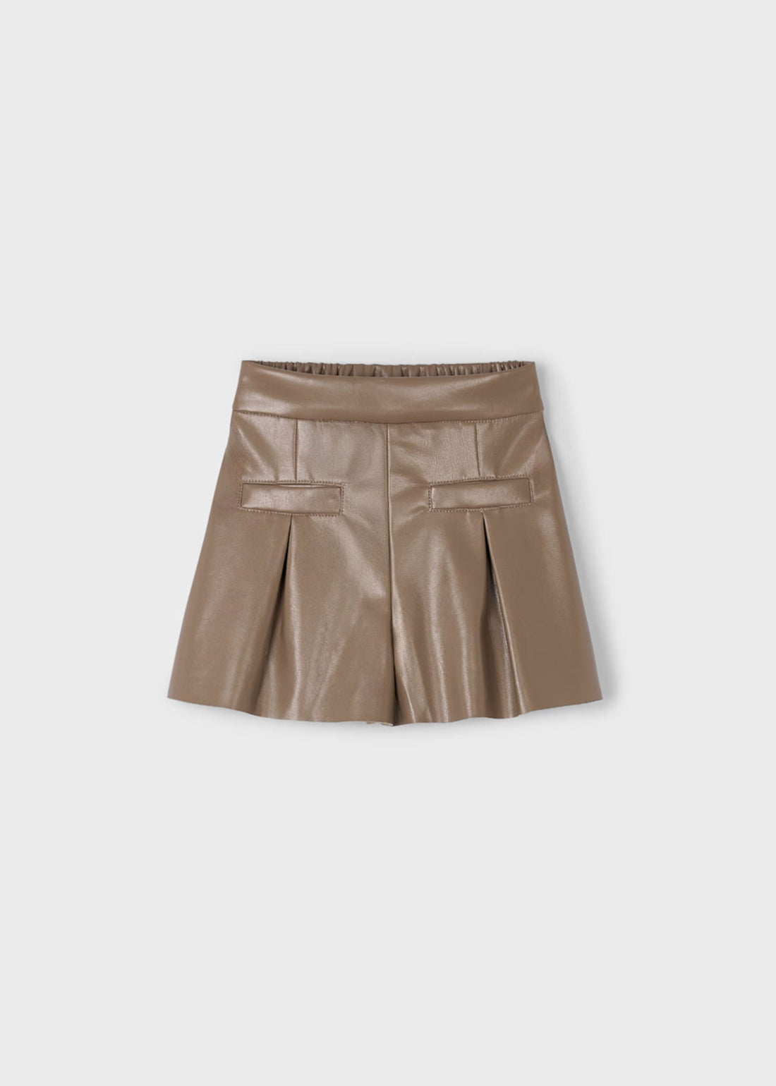 Short Polipiel Moka
