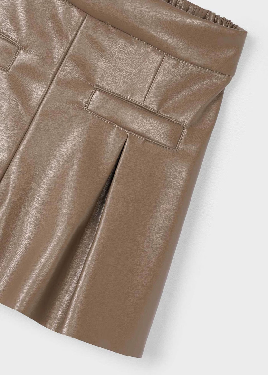 Short Polipiel Moka
