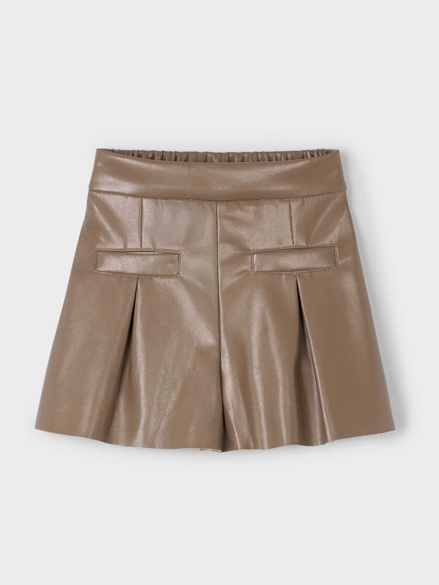 Short Polipiel Moka