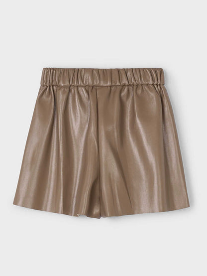 Short Polipiel Moka