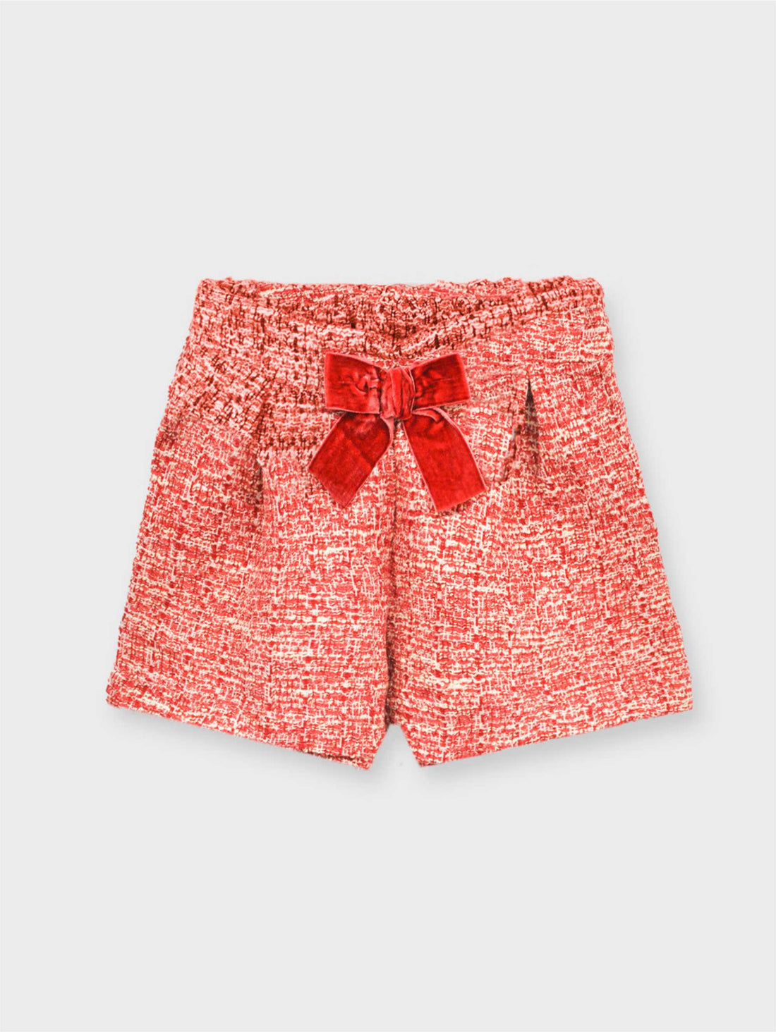 Short Lazo Cereza