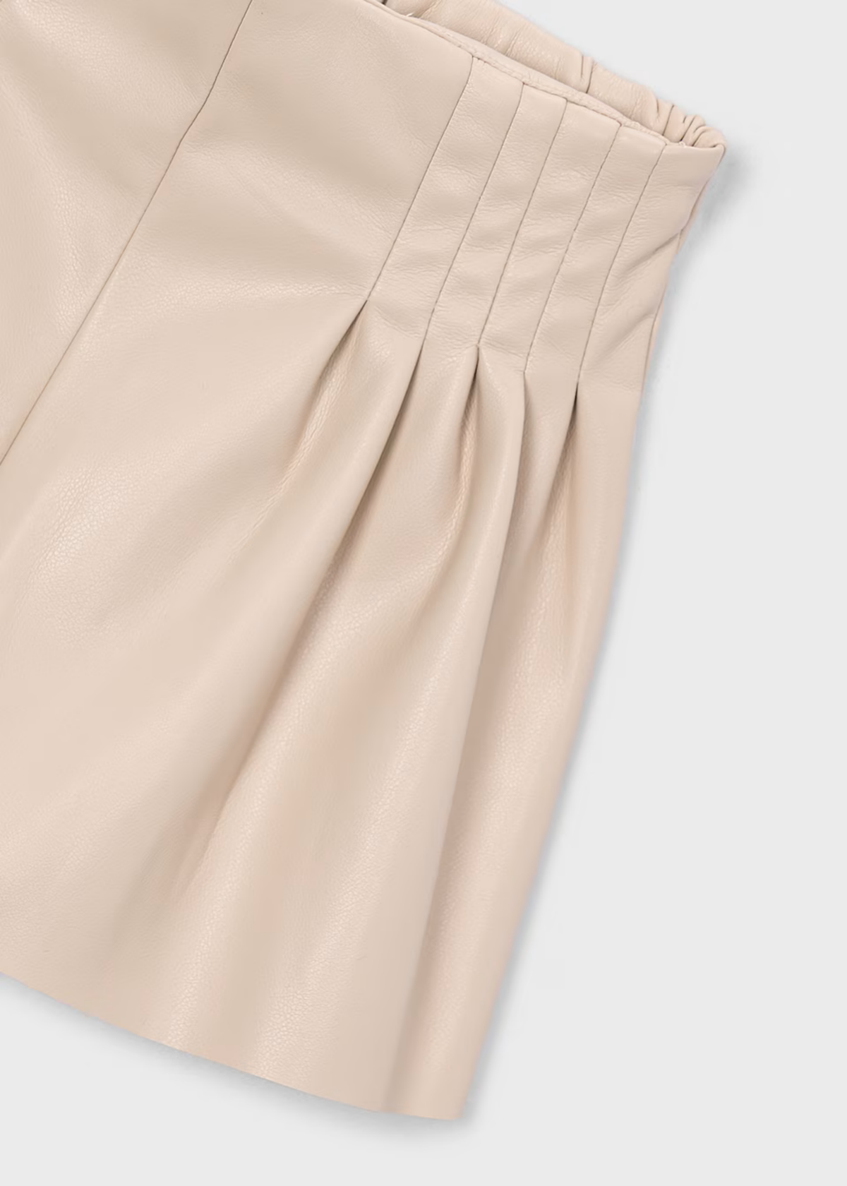 Shorts Polipiel Biscuit