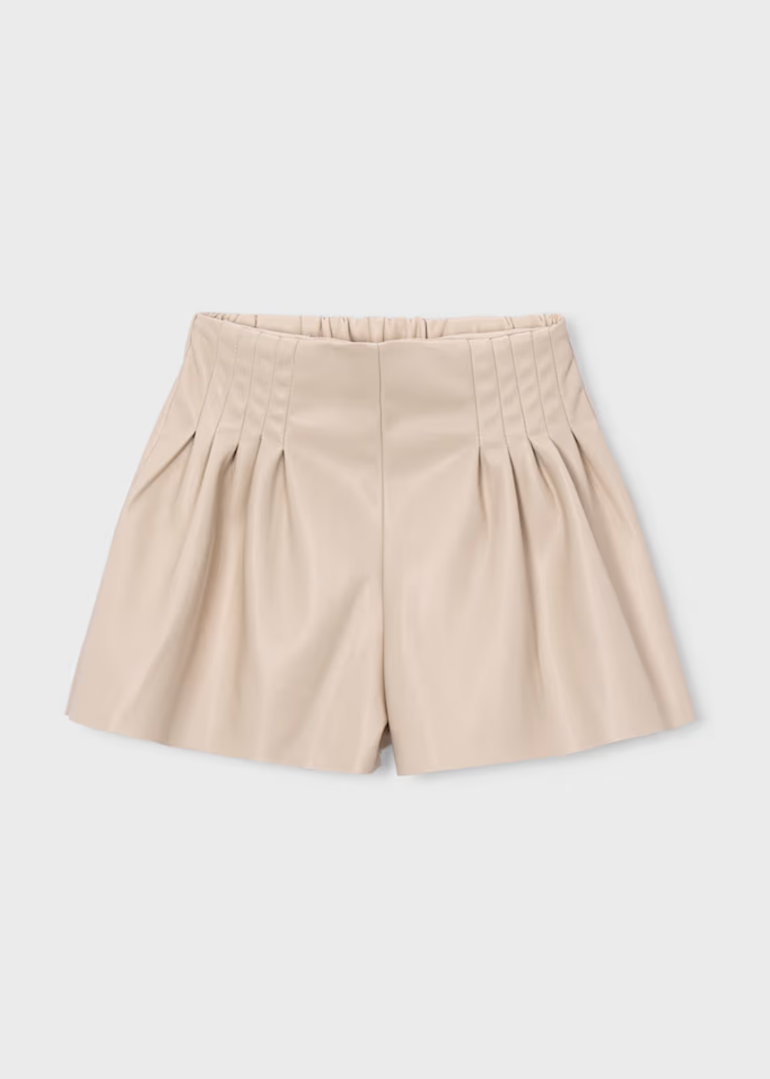 Shorts Polipiel Biscuit