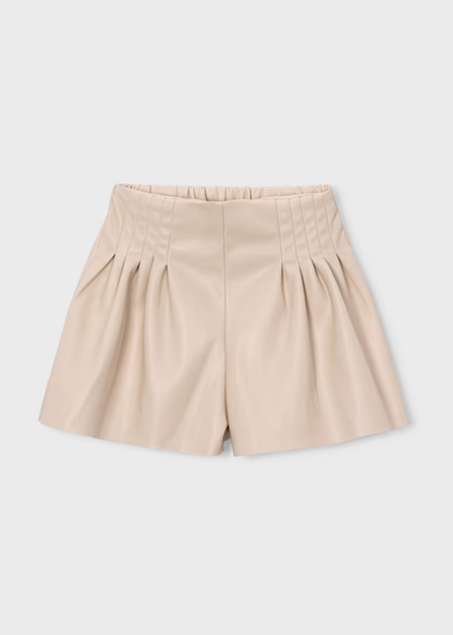 Shorts Polipiel Biscuit