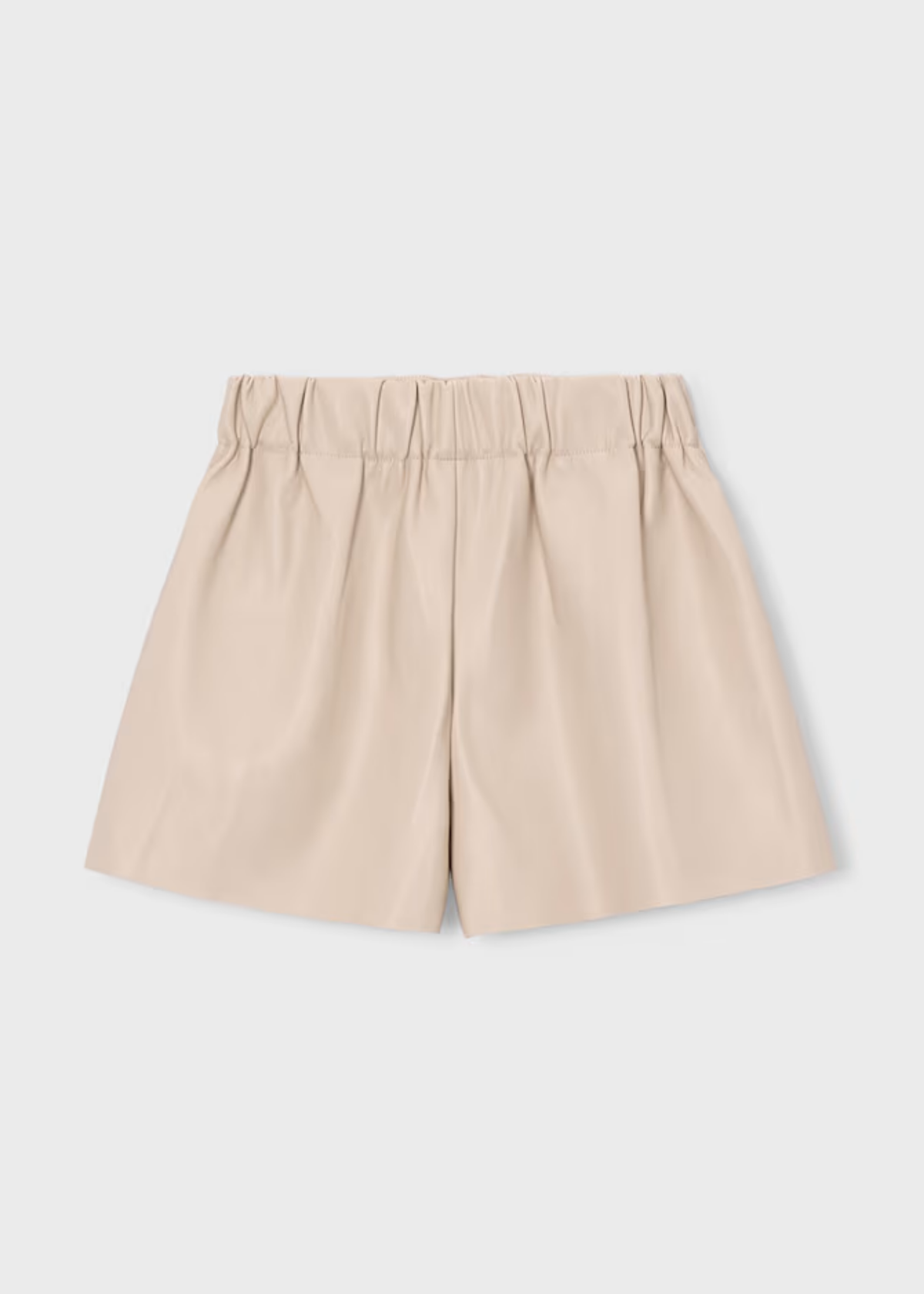 Shorts Polipiel Biscuit