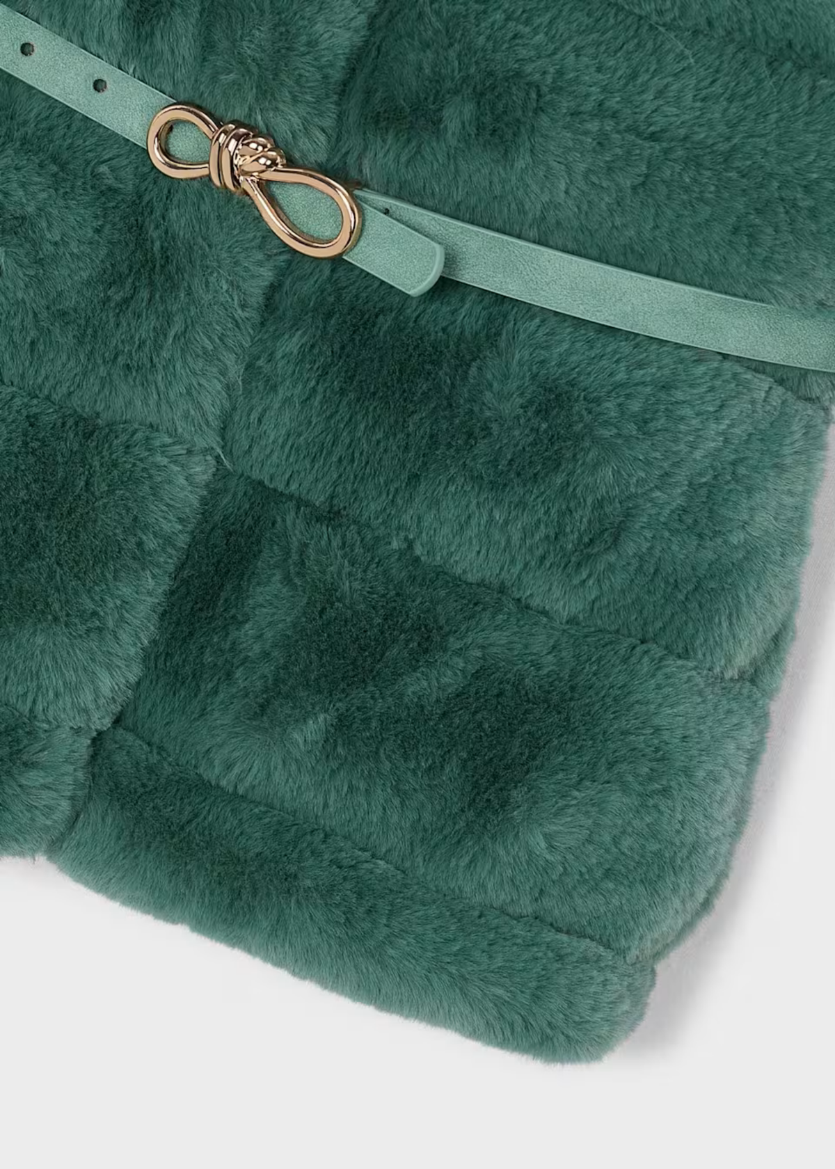 Chaleco Pelo Laurel