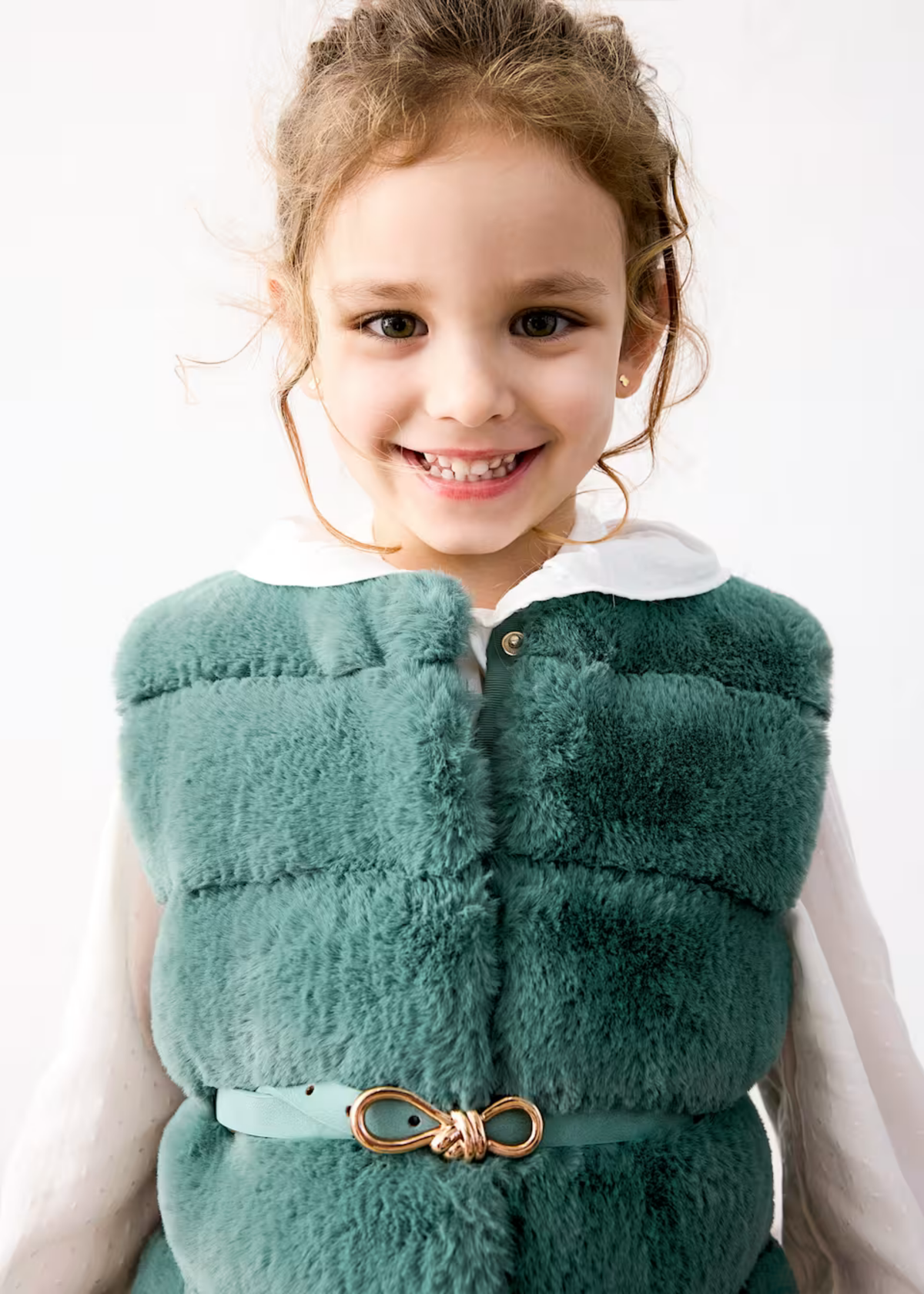 Chaleco Pelo Laurel