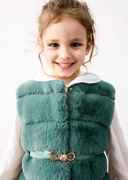 Chaleco Pelo Laurel
