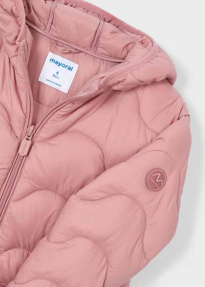 Chaqueton Acolchado Waves