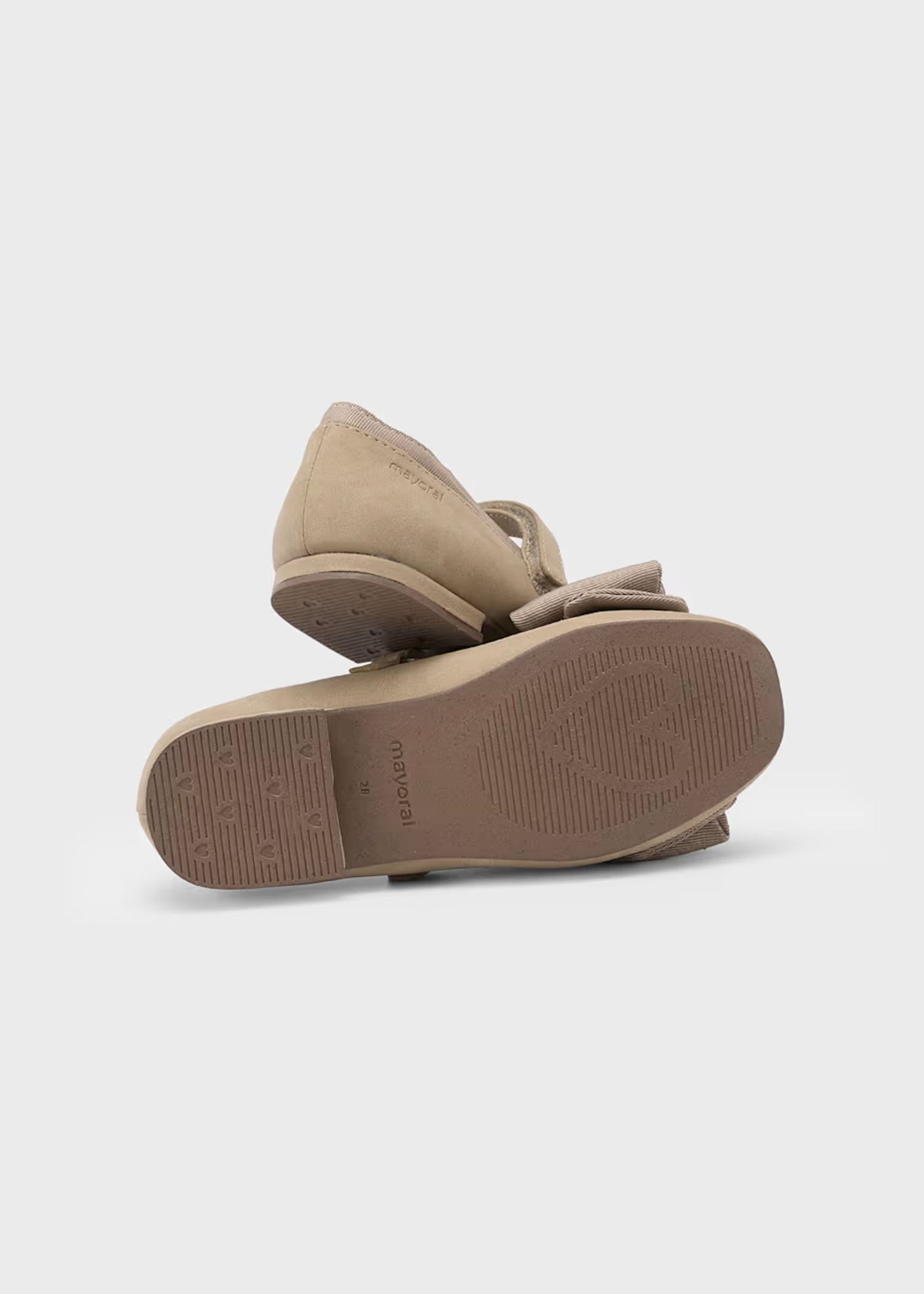 Mercedita Lazo Beige