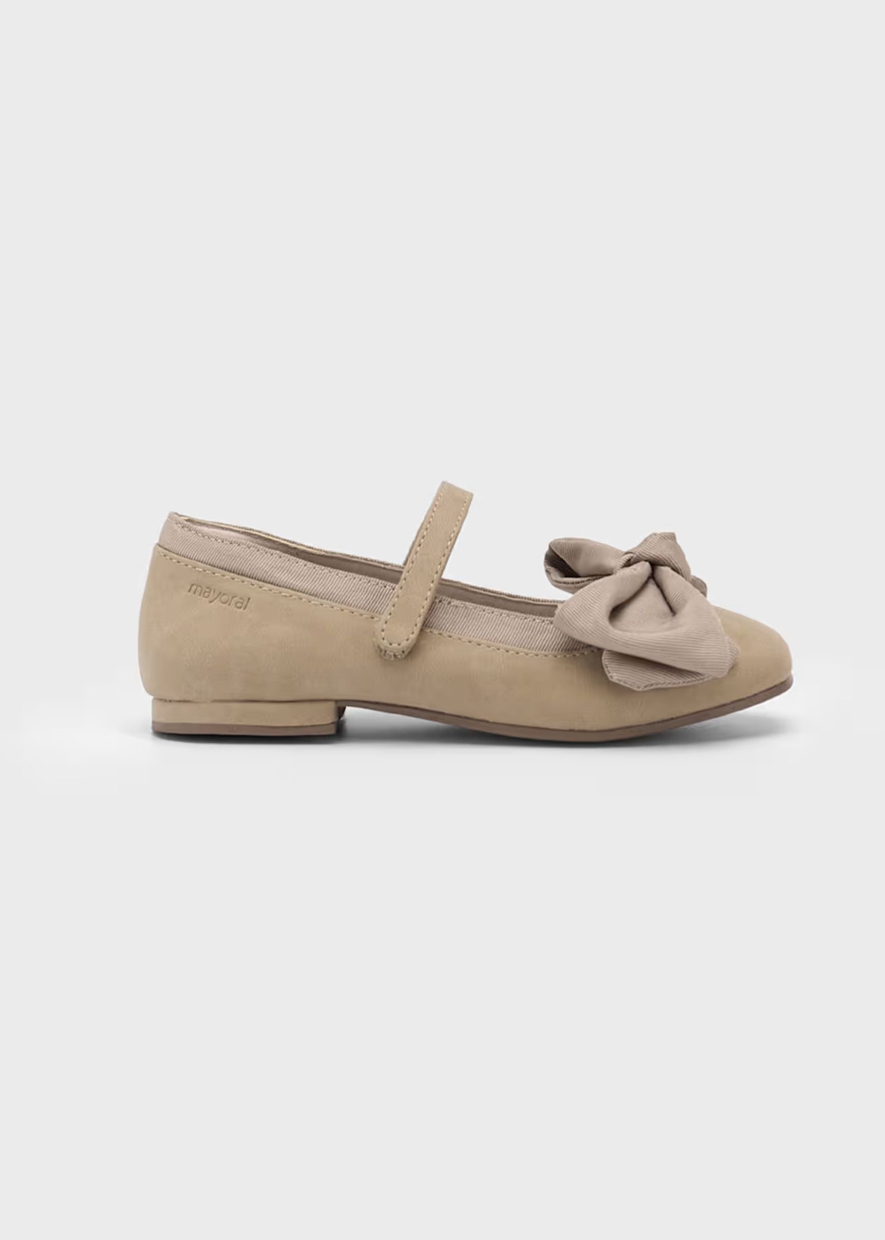 Mercedita Lazo Beige