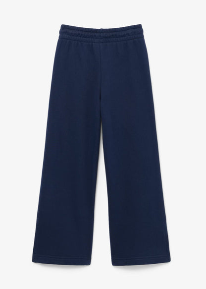 Pantalón Flare Fit Azul
