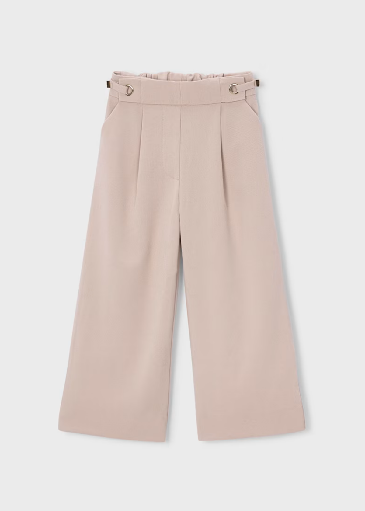 Pantalón Pinza Avellana