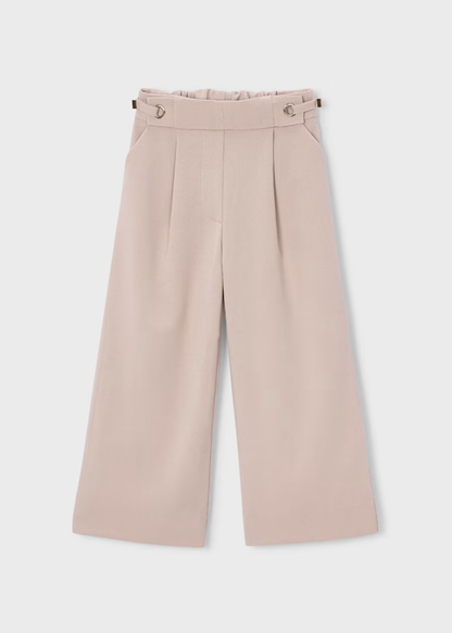 Pantalón Pinza Avellana