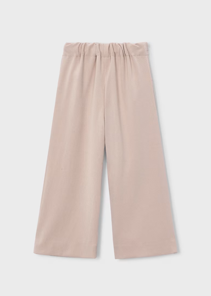 Pantalón Pinza Avellana