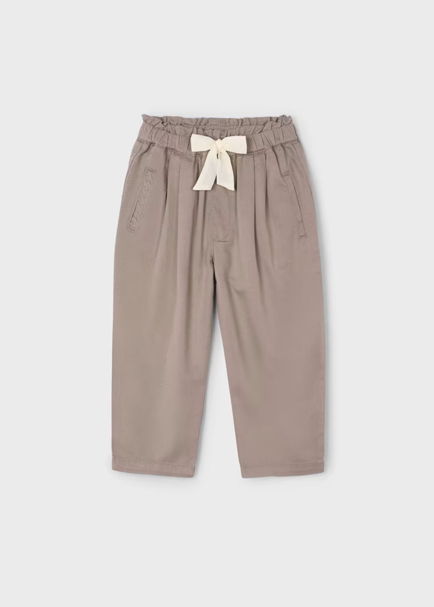 Pantalón Relaxed Fit