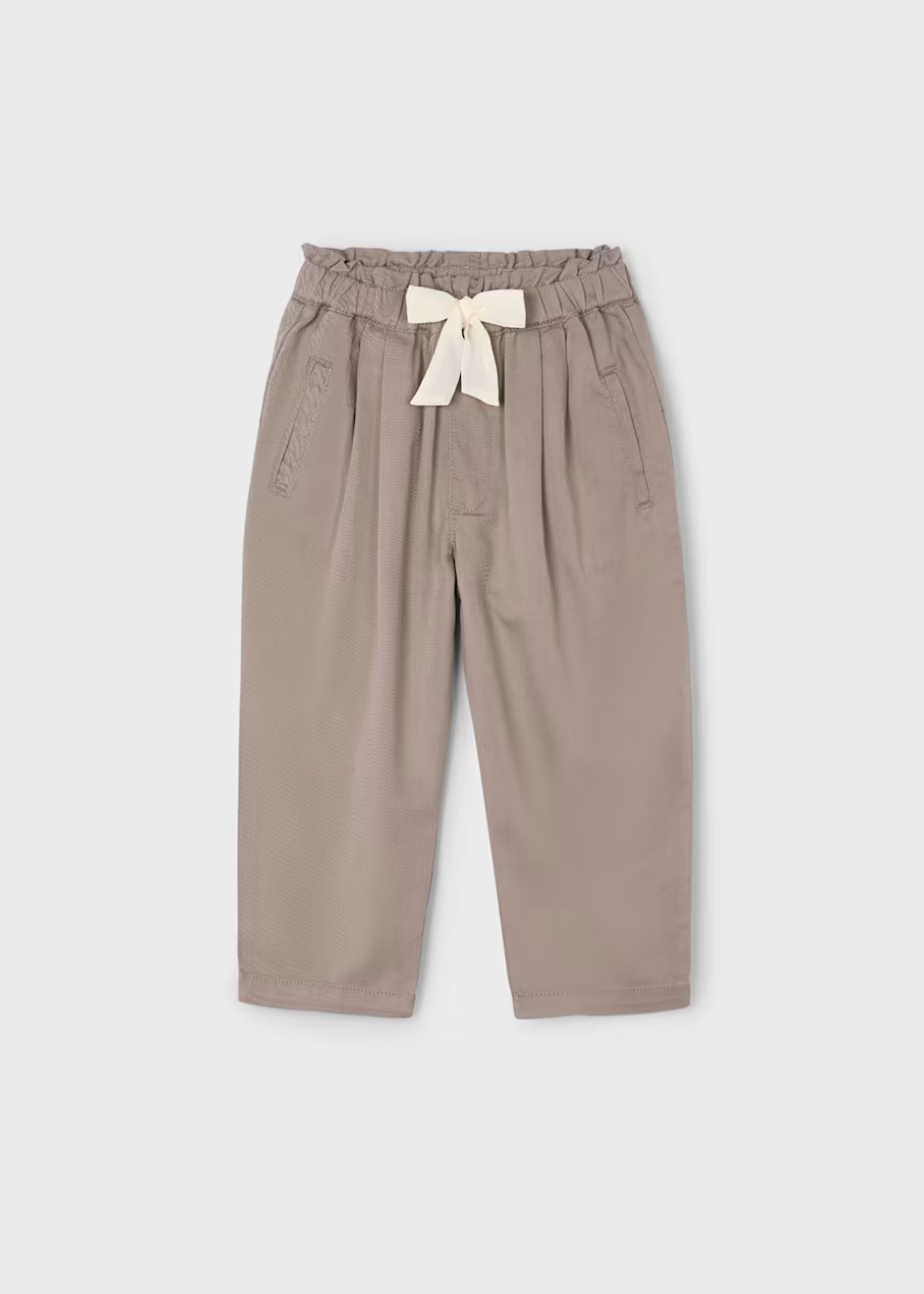 Pantalón Relaxed Fit