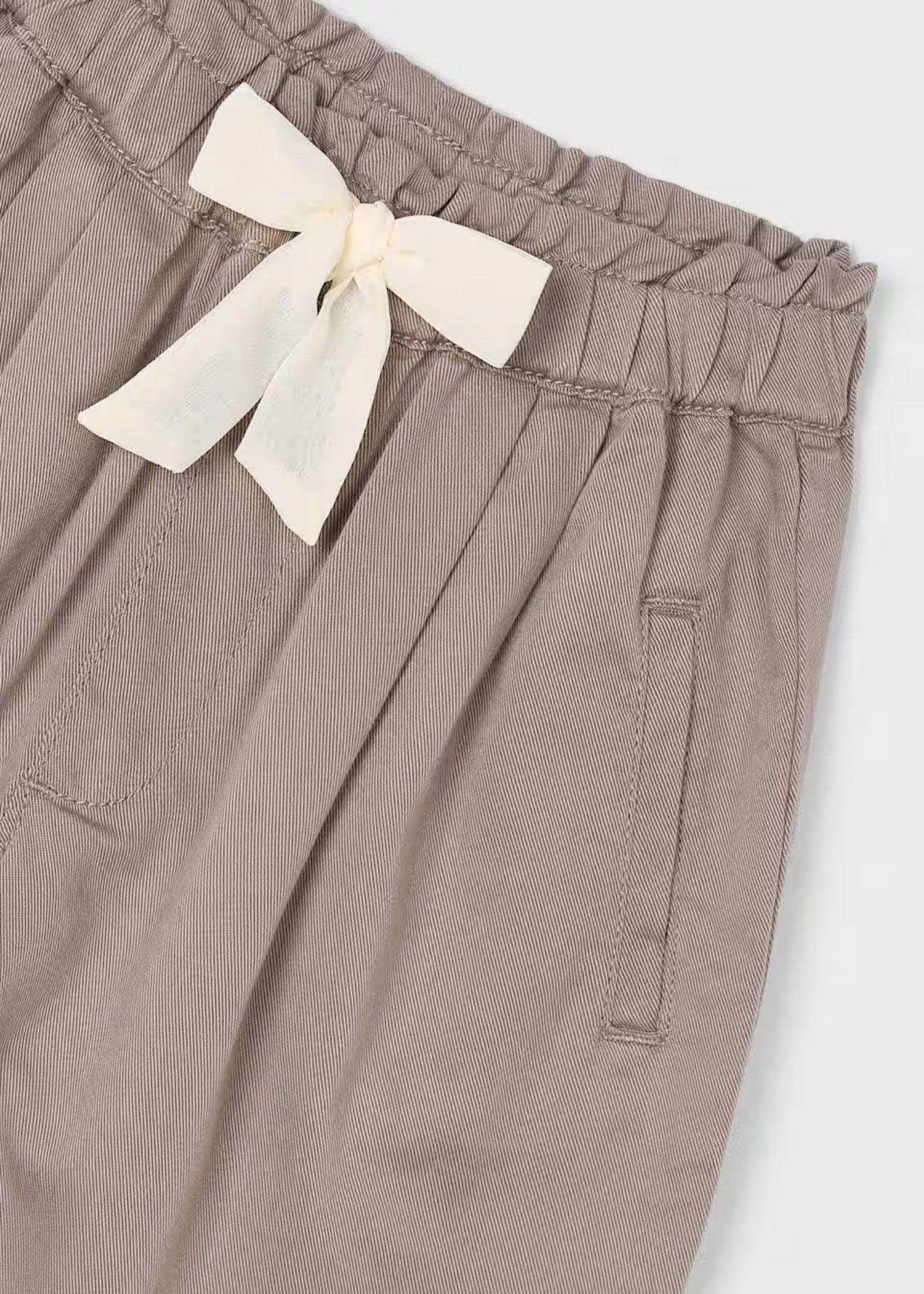 Pantalón Relaxed Fit