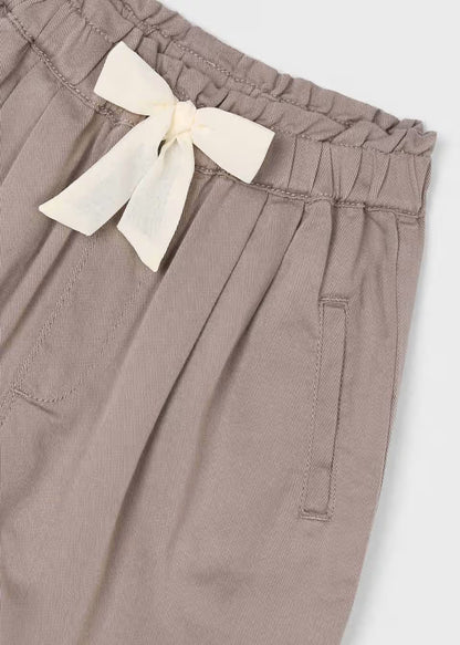 Pantalón Relaxed Fit