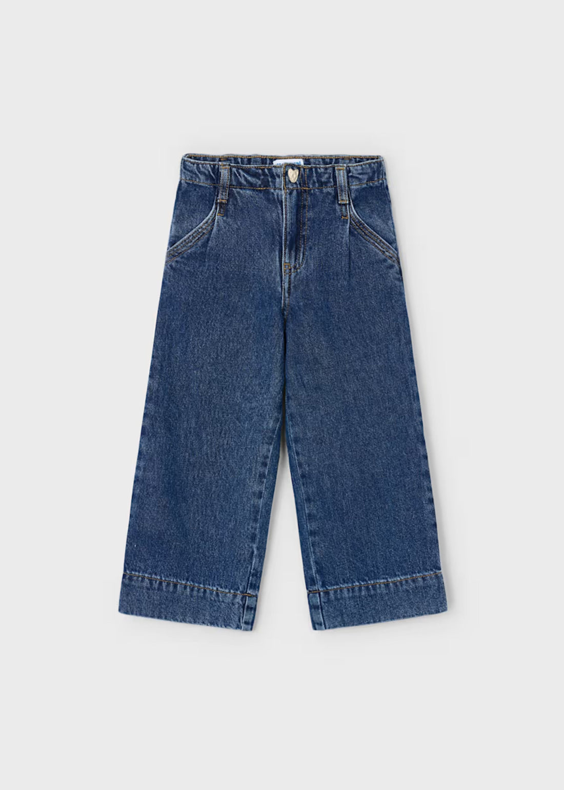Jeans Flared Denim