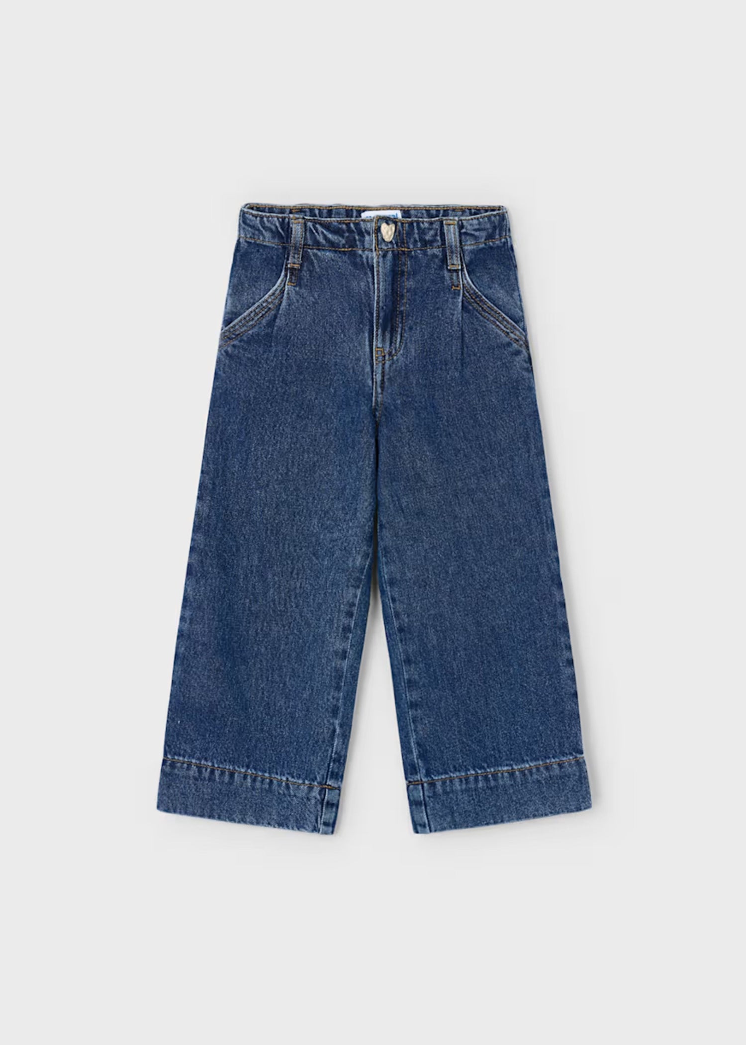 Jeans Flared Denim