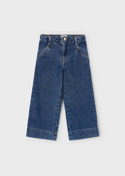 Jeans Flared Denim