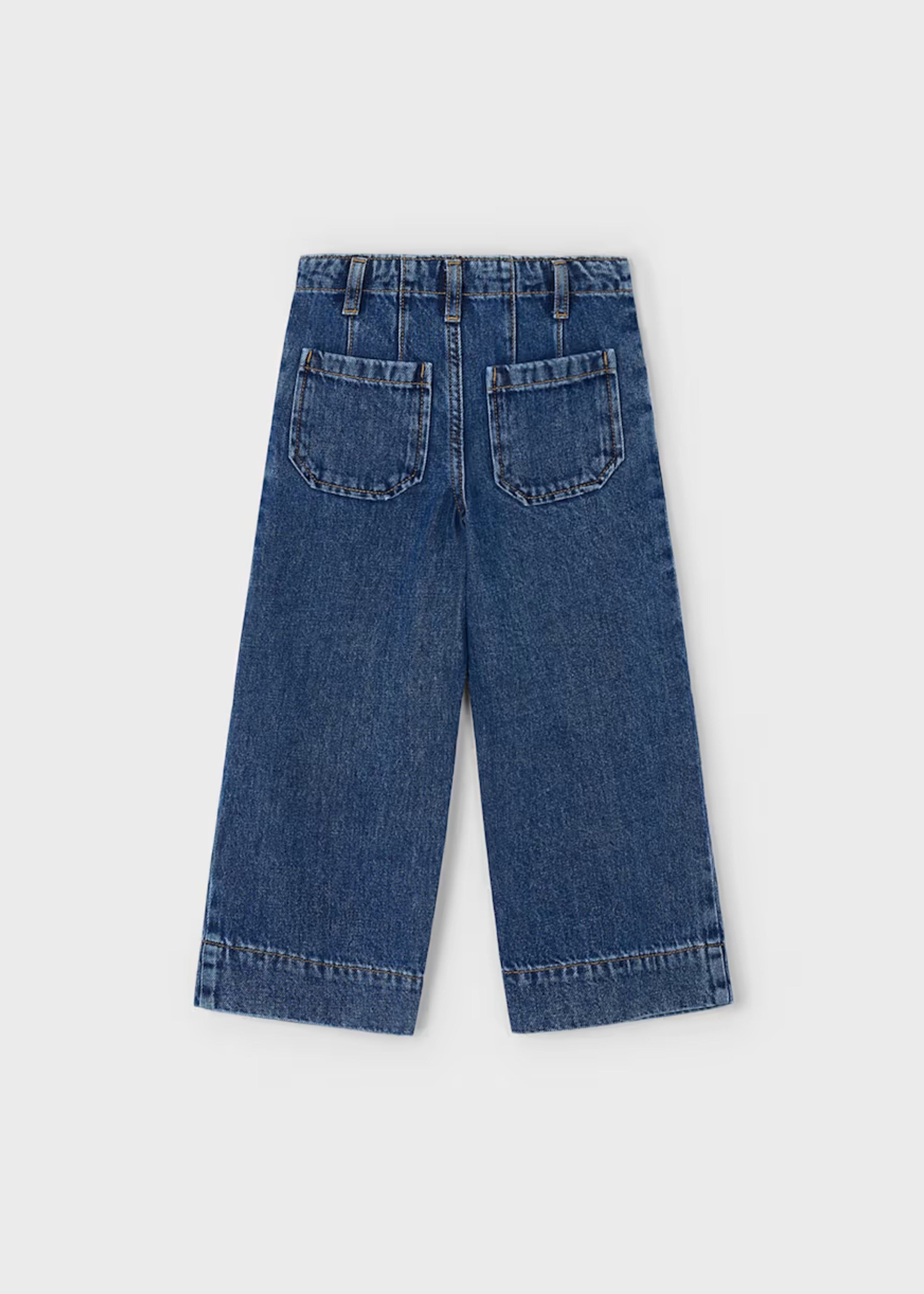Jeans Flared Denim