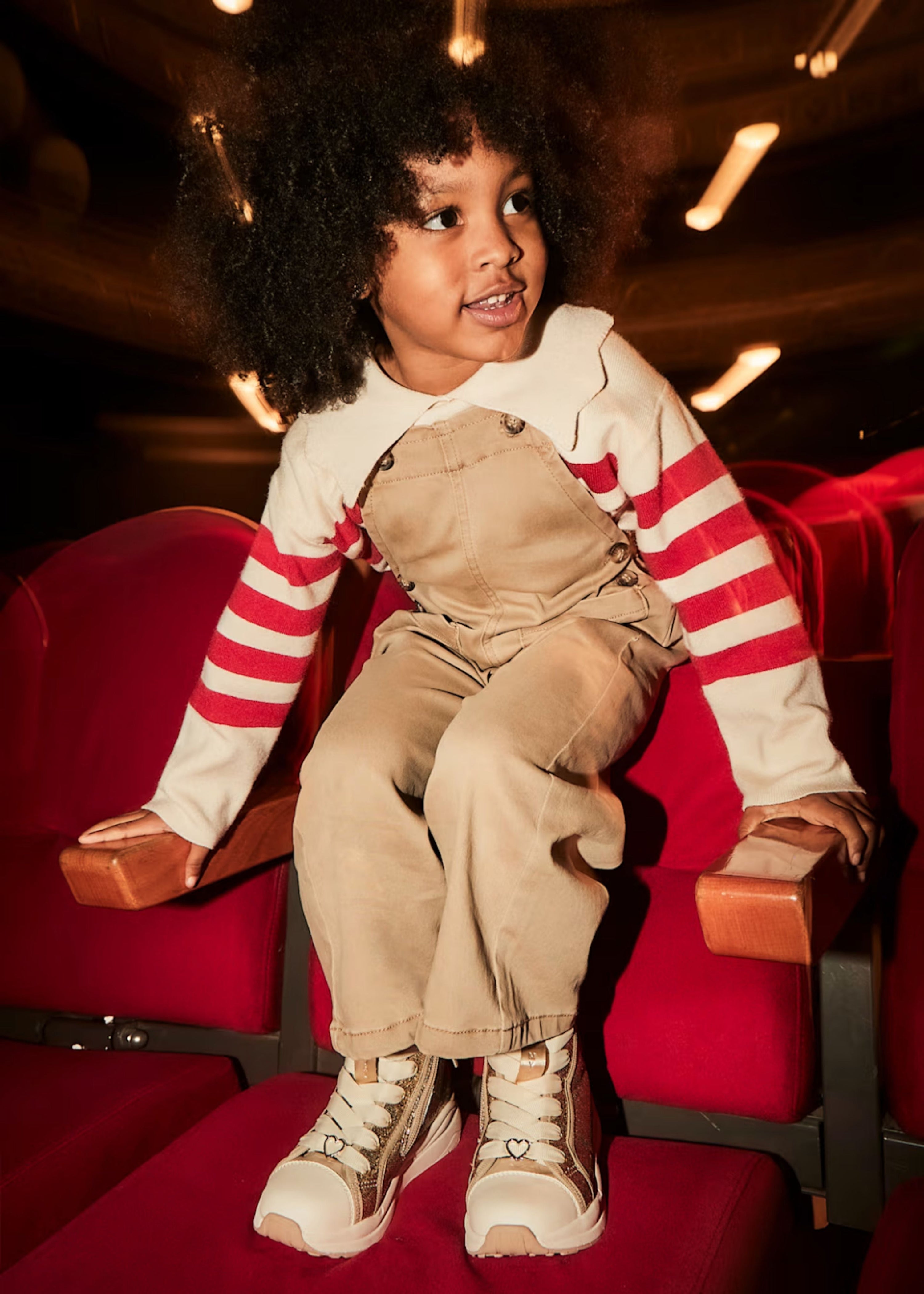 Overall Sarga  Camel