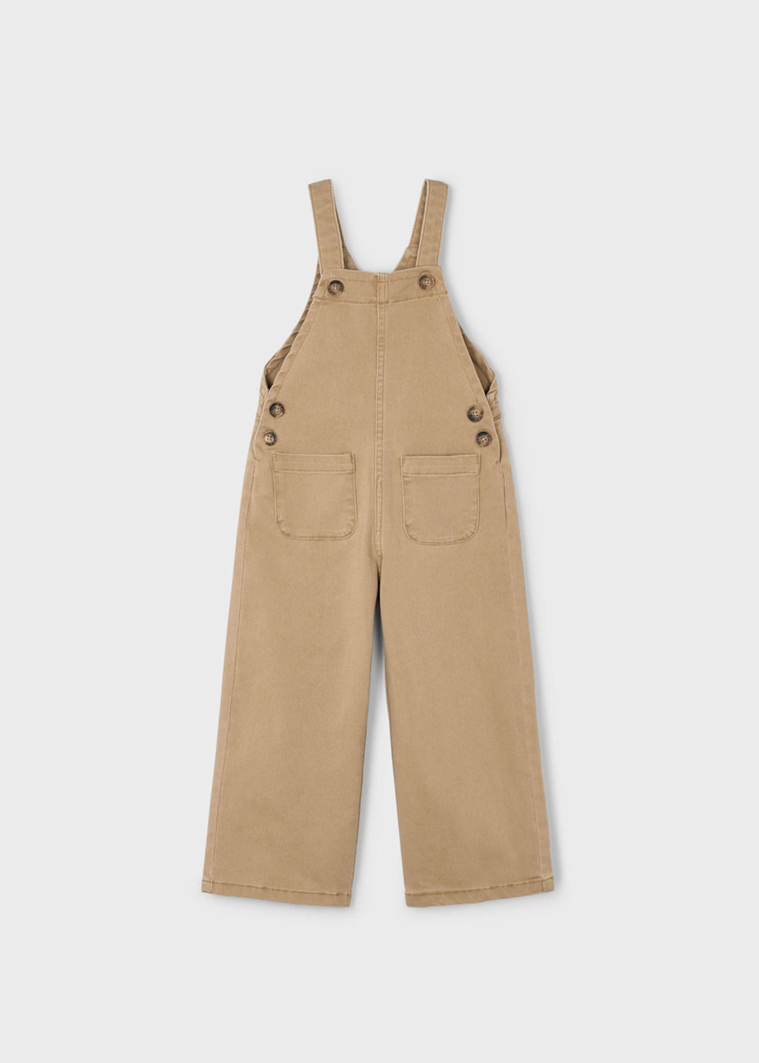 Overall Camel Largo Sarga