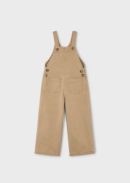 Overall Camel Largo Sarga