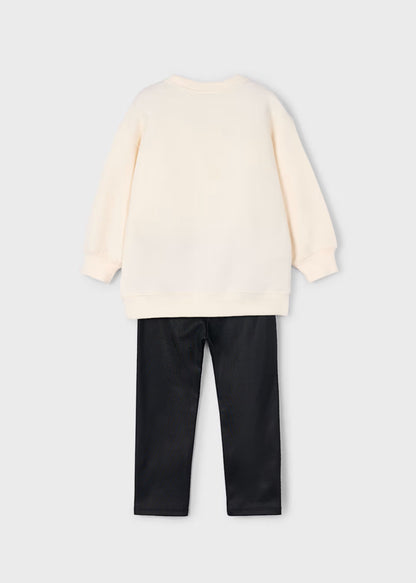 Conjunto Teddy Bear Glam