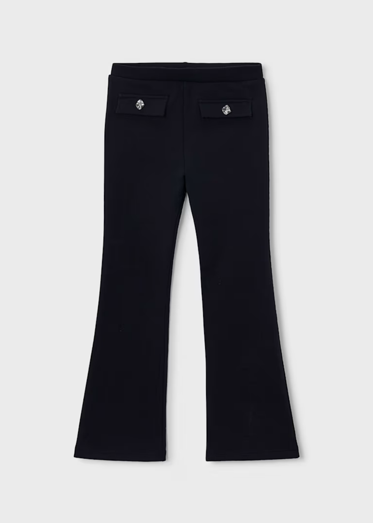 Leggings Flare Negro