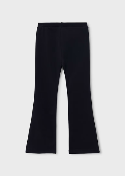 Leggings Flare Negro