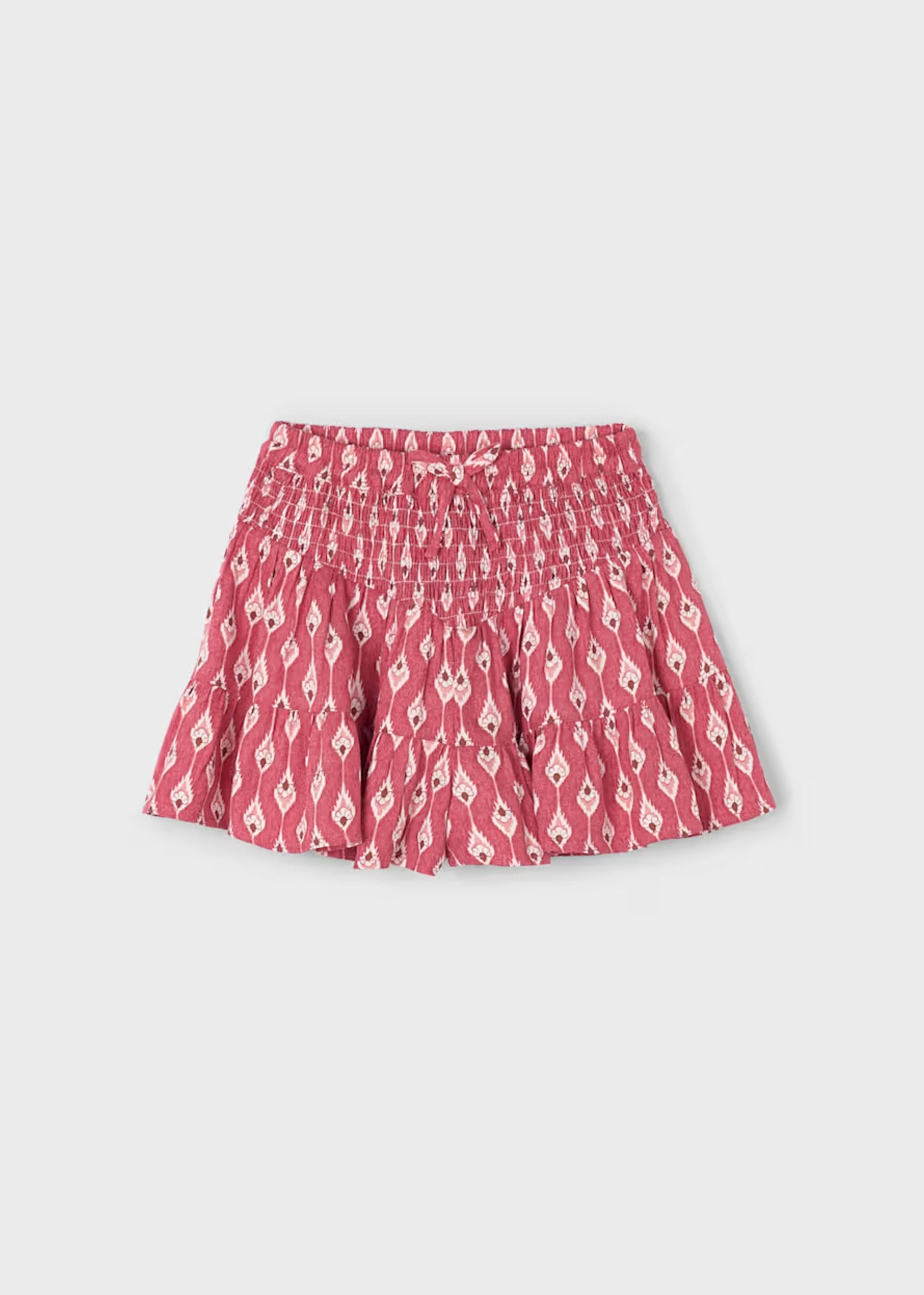 Falda Short Ikat