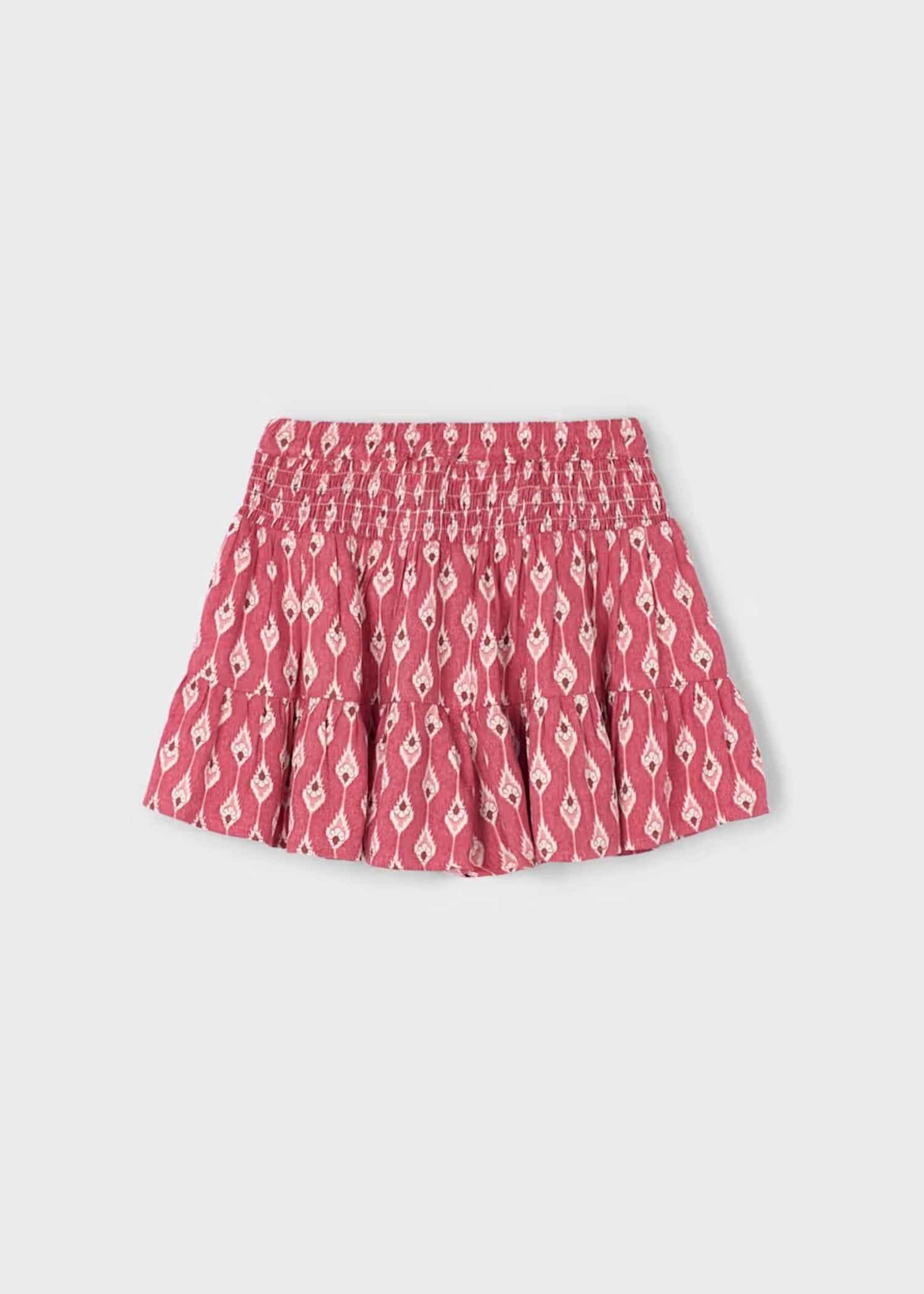 Falda Short Ikat